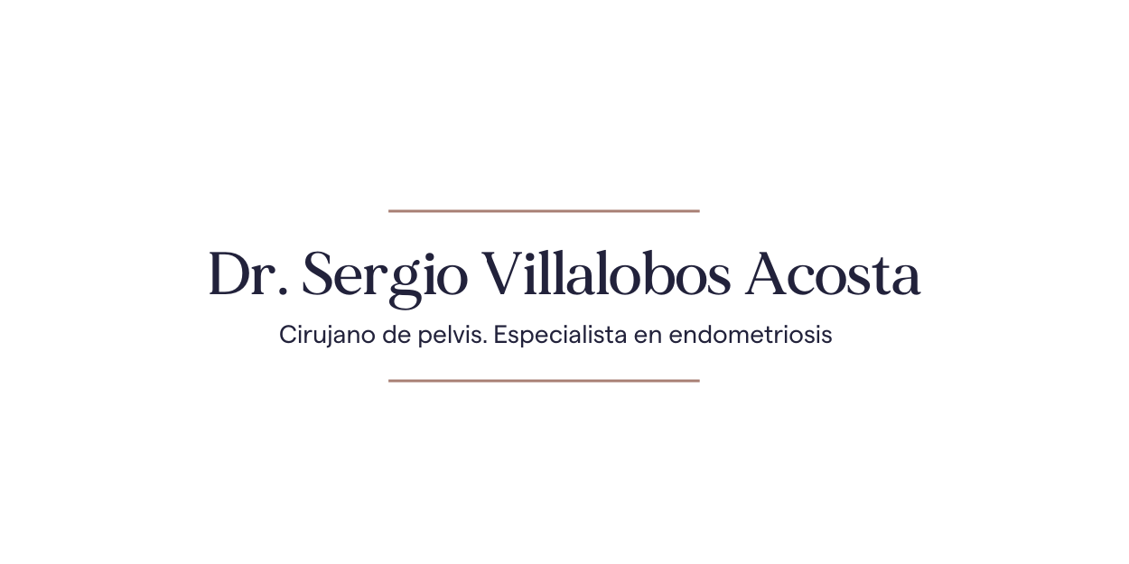 Dr. Sergio Villalobos Acosta